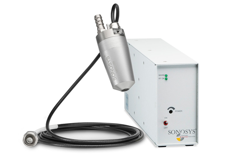 Nebulizer demo system